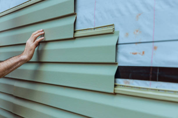 Historical Building Siding Restoration in Rockford, MI